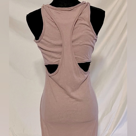 XS Rag and Bone Maxi Dress with unique back detail 🔥 - Picture 1 of 6